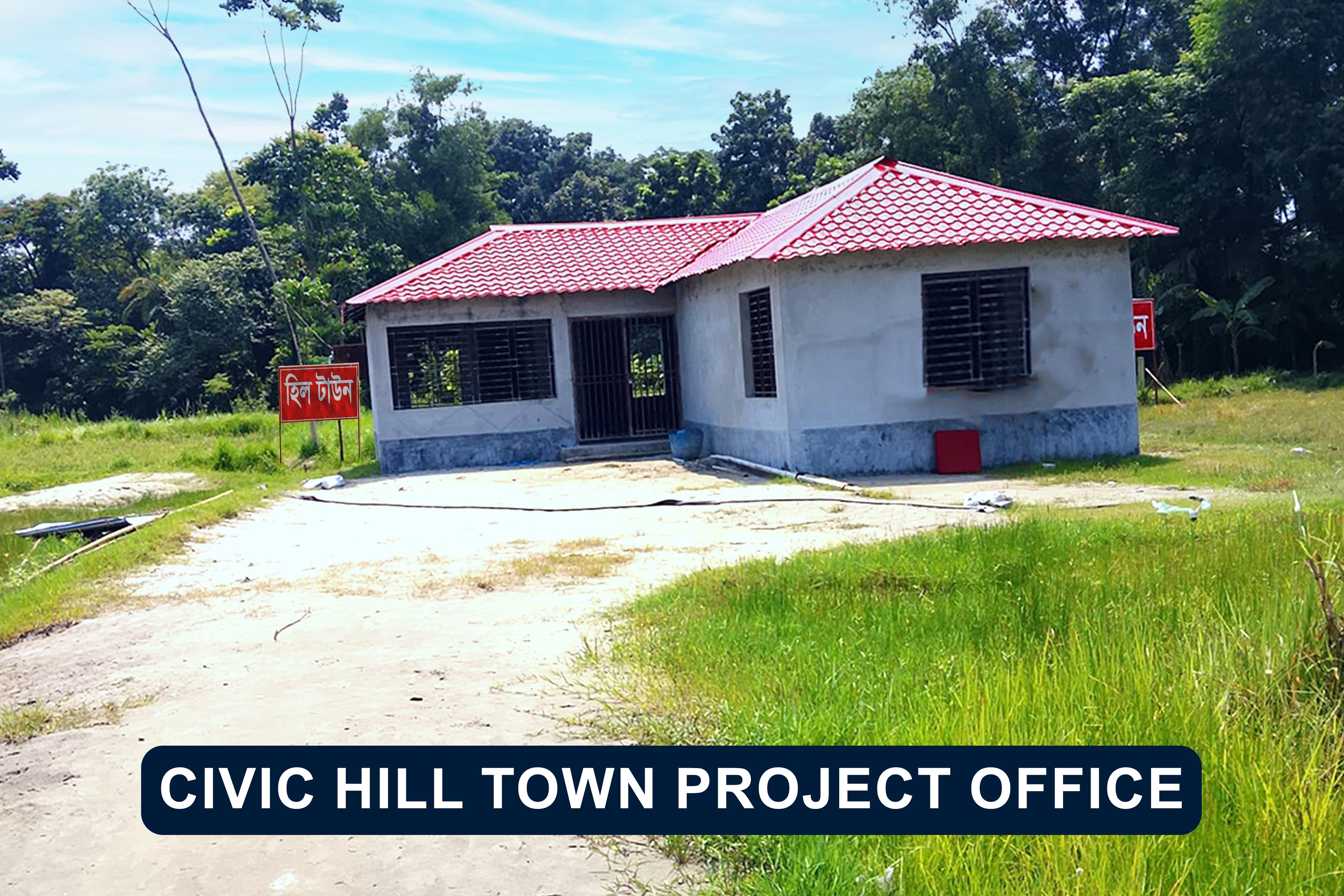 Civic Hill Town